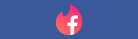 Facebook Dating Logo